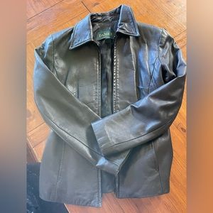 Danier Leather jacket
